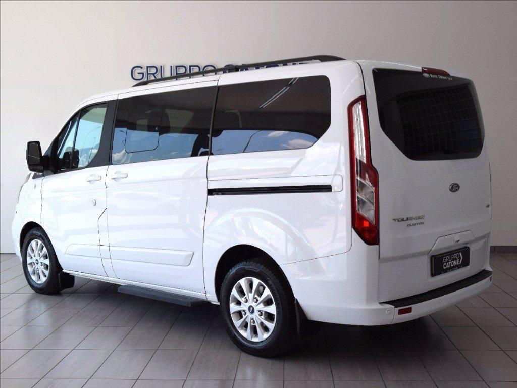 FORD tourneo custom 320 1.0 phev 126cv Titanium L1H1 E6.2 del 2022