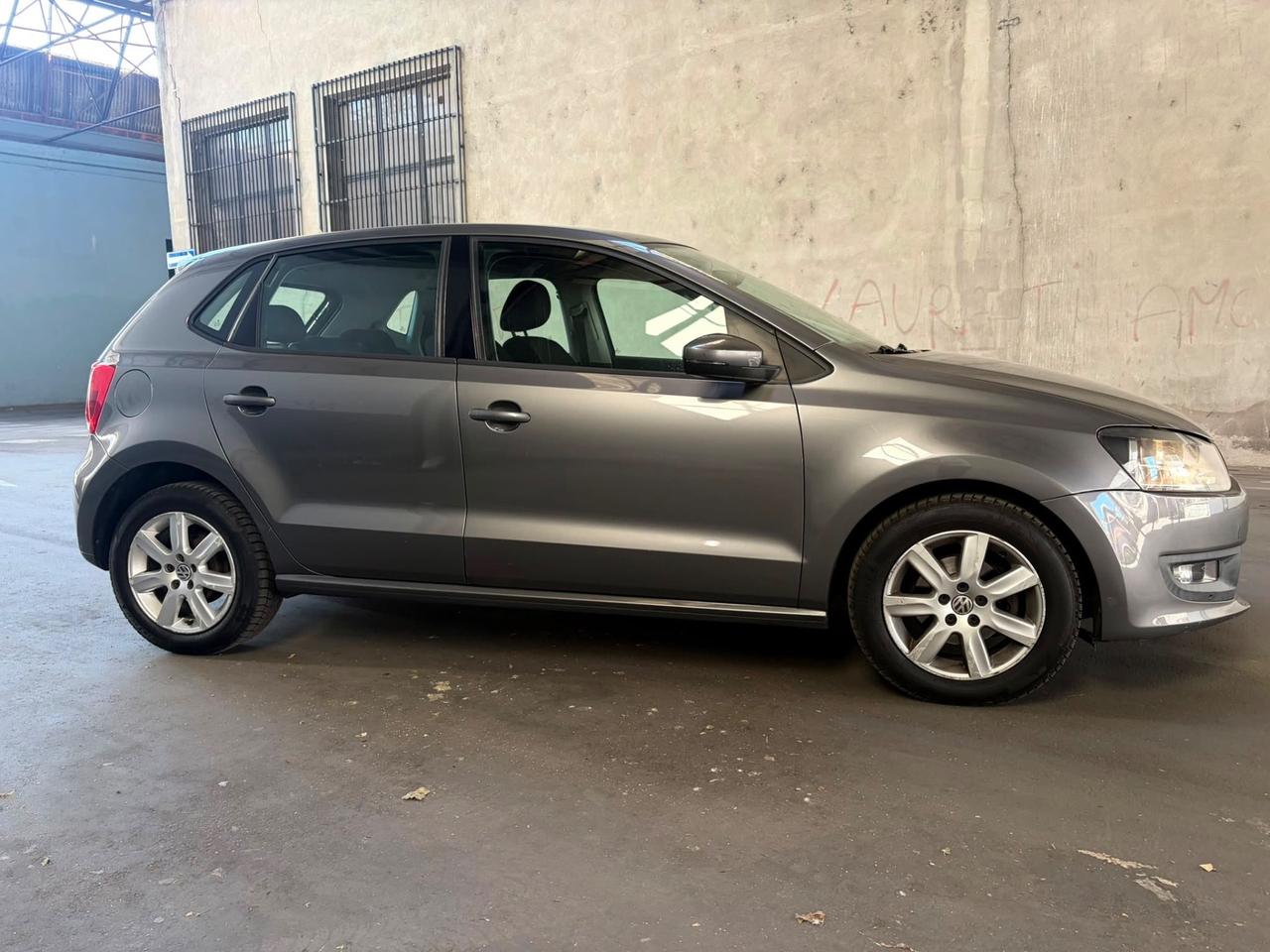 Volkswagen Polo 1.4 5 porte Highline