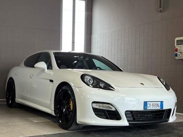 Porsche Panamera 4.8 Turbo S 550cv