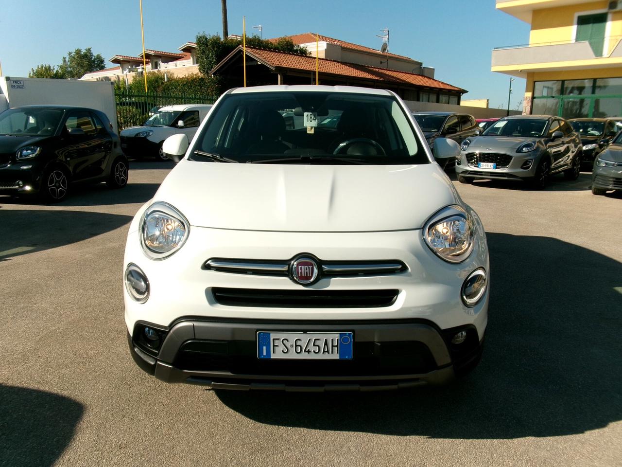 Fiat 500X 500 X 1.0 T3 BENZINA 120CV E6D CITY-CROSS FULL OPTIONAL