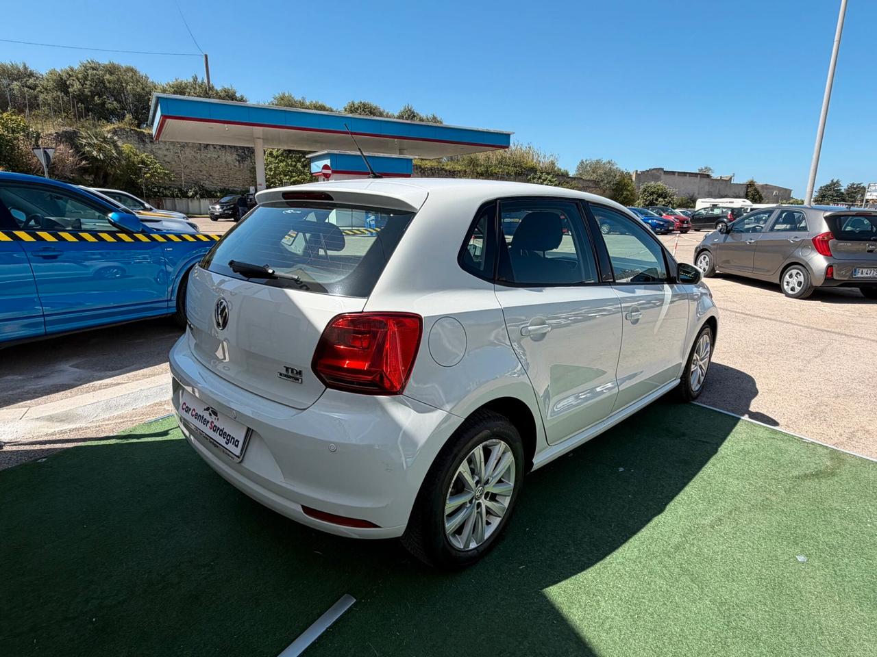 Volkswagen Polo 1.4 TDI 90 CV DSG 5p. Comfortline BlueMotion Technology