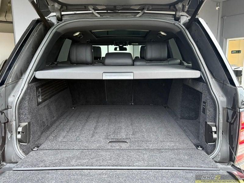 Land Rover Range Rover Range Rover 3.0 TDV6 Vogue