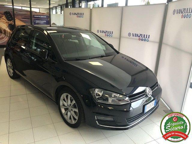 VOLKSWAGEN Golf 1.6 TDI 115 CV DSG 5p. Highline BlueMotion Technol