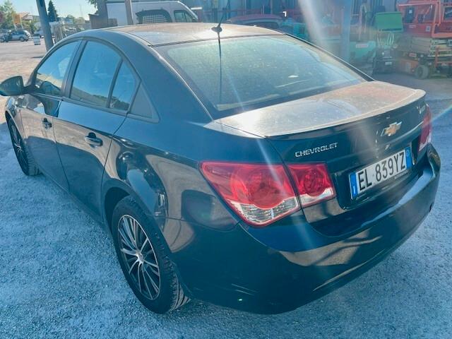 Chevrolet Cruze 2.0 Diesel 163CV 4 porte - 2012