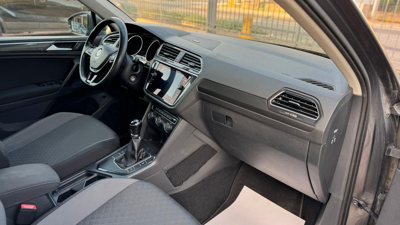 Volkswagen Tiguan 1.6 TDI SCR Style BlueMotion Technology
