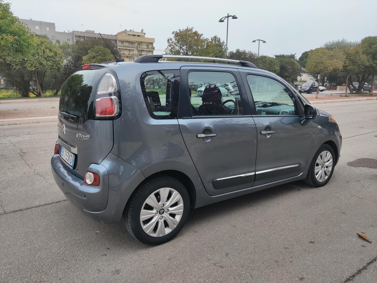 Citroen C3 Picasso C3 Picasso 1.6 HDi 90 Exclusive Theatre
