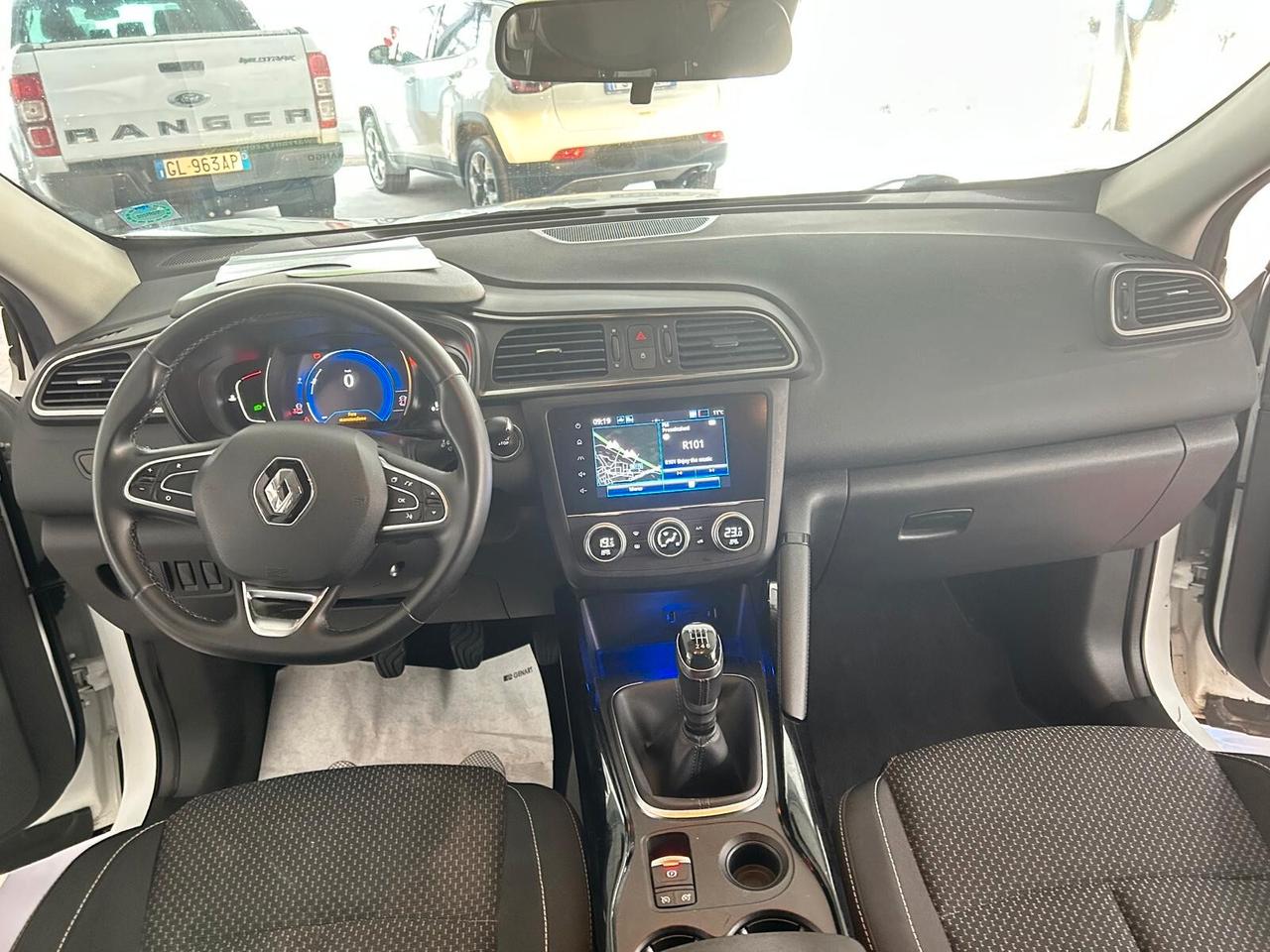 Renault Kadjar Blue dCi 8V 115CV EDC Business