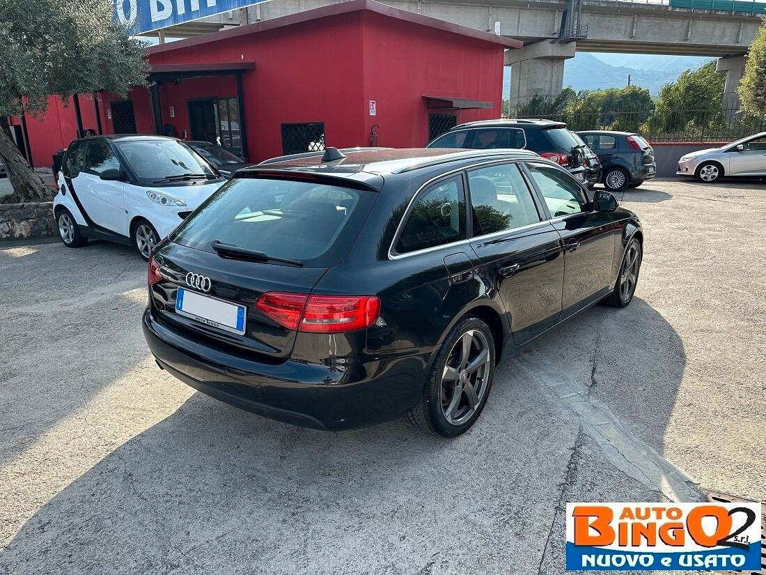 Audi A4 Avant 2.0 TDI 140CV F.AP.