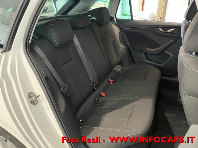 SKODA Scala 1.0 G-Tec Ambition metano Prezzo reale
