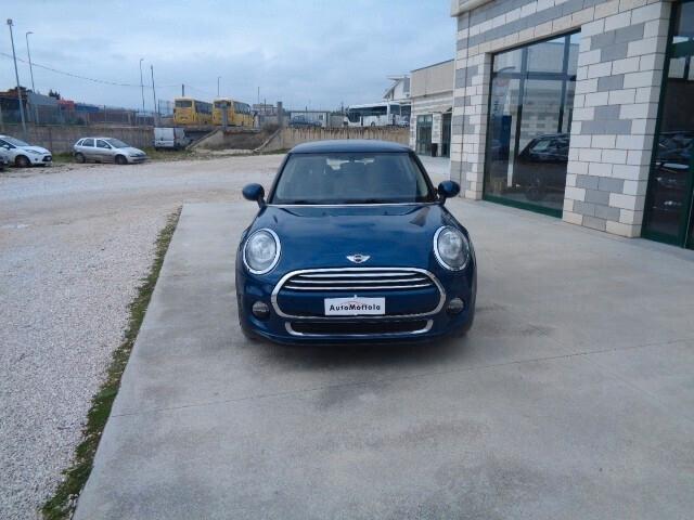 Mini Mini 1.5 Cooper D