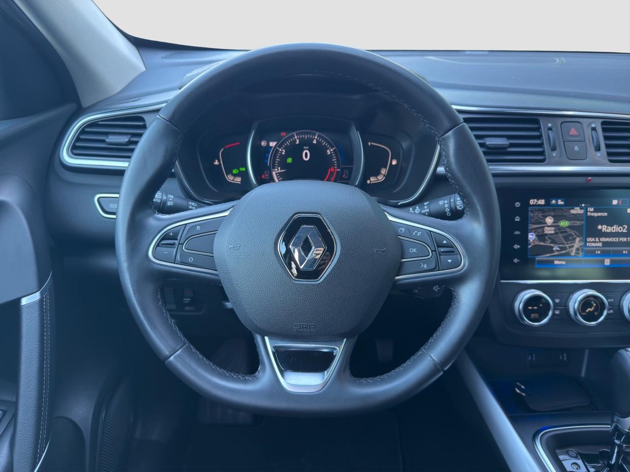 Renault Kadjar TCe 140CV EDC FAP Sport Edition2
