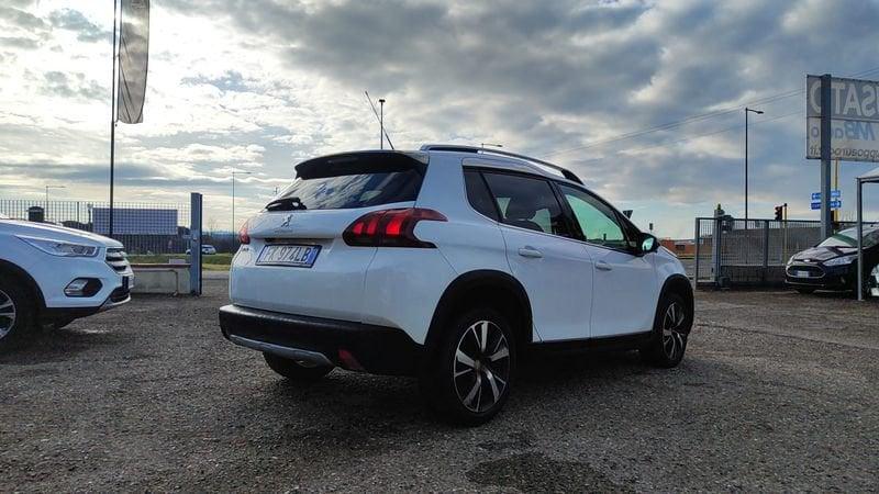 Peugeot 2008 BlueHDi 100 Allure