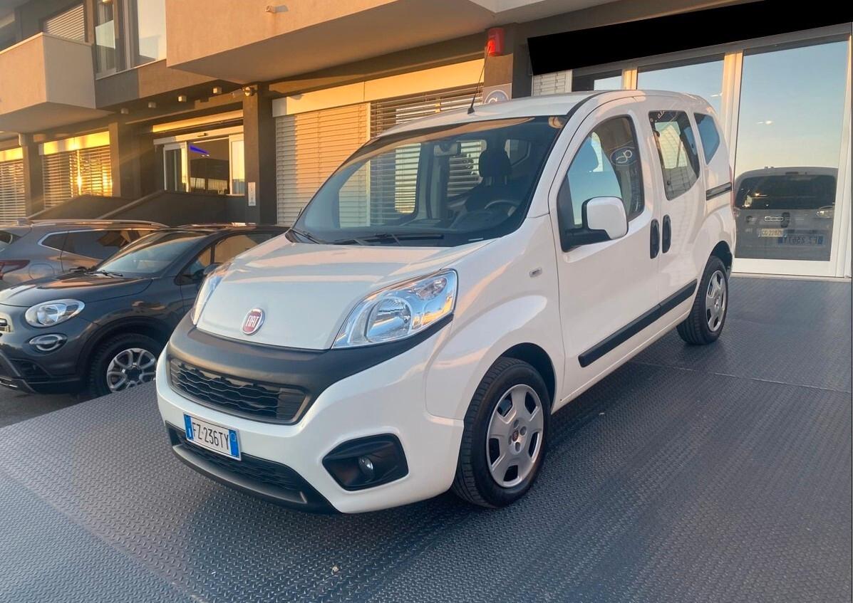 Fiat Qubo 1.3 MJT 80 CV Start&Stop Lounge