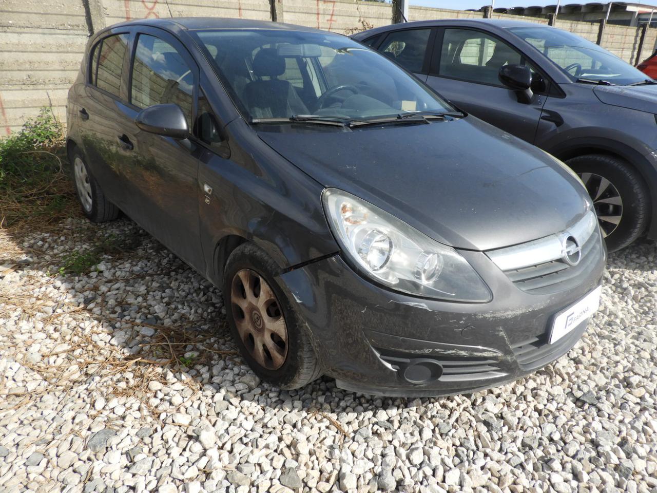 OPEL Corsa IV 2010 - Corsa 5p 1.2 Edition 85cv