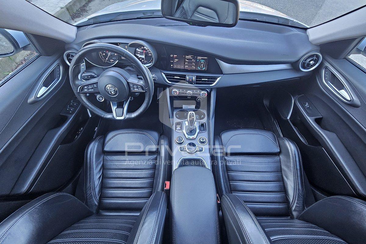 ALFA ROMEO Giulia 2.2 Turbodiesel 190 CV AT8 Sprint