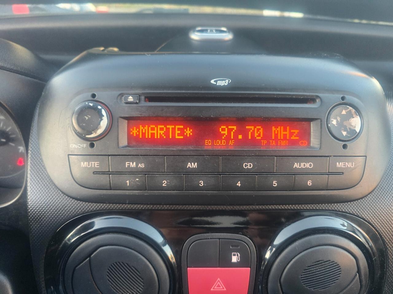 Fiat Qubo 1.4 Dynamic 77cv Natural Power