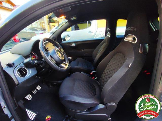 ABARTH 595 1.4 Turbo T-Jet 145 CV UNICOPROPRIETARIO