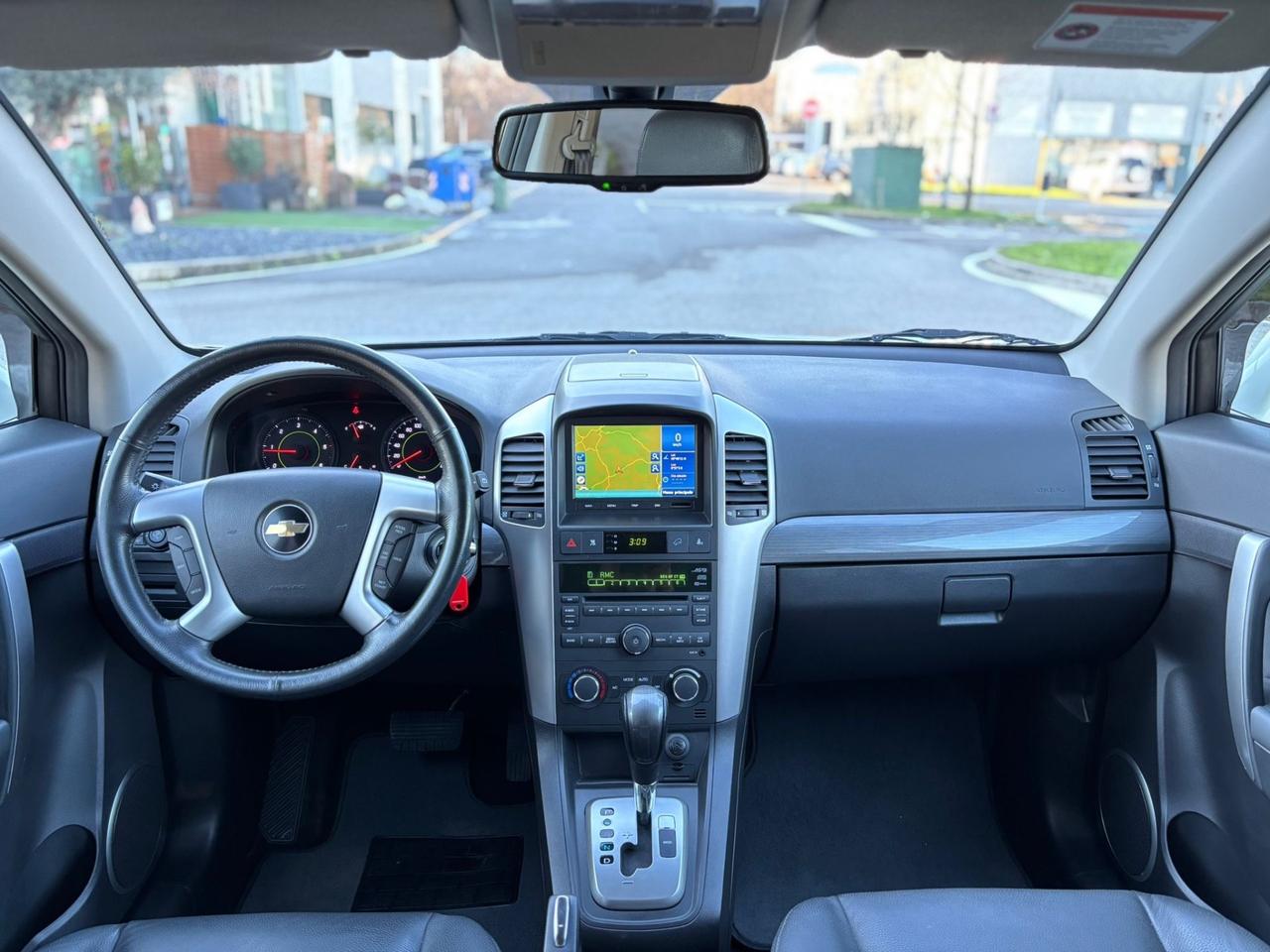 Chevrolet Captiva 2.0 VCDi AUTO” 7POSTI”40.000km”