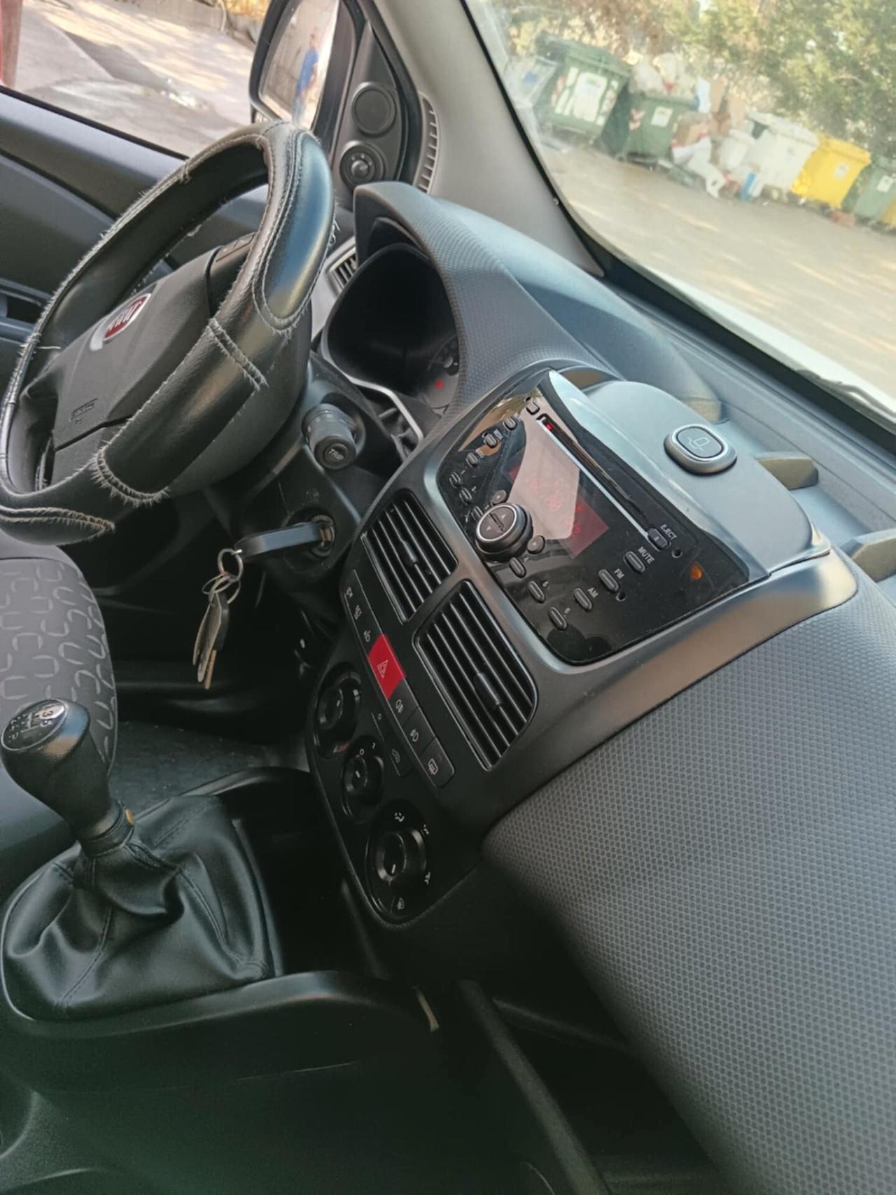 Fiat doblo