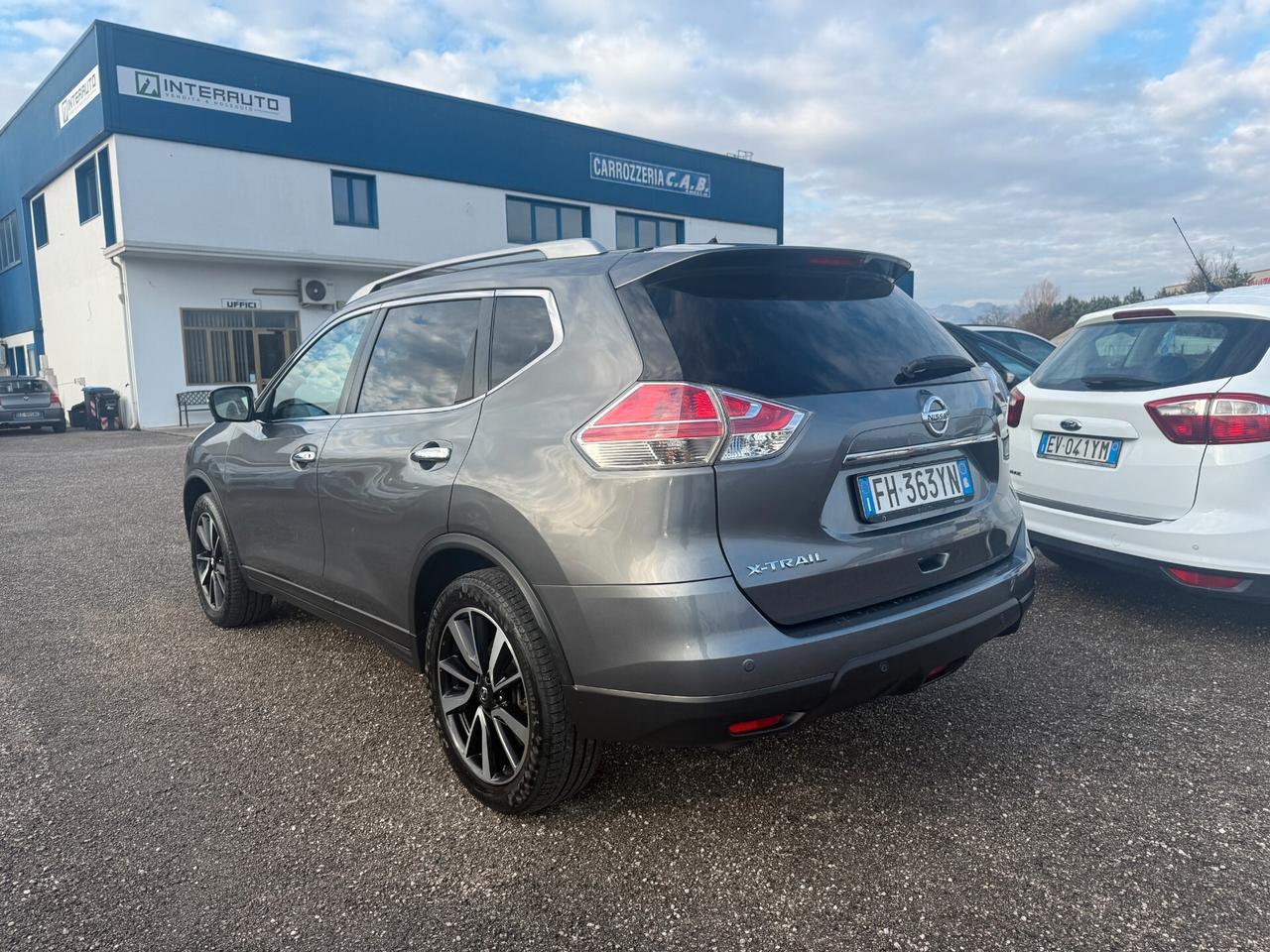 Nissan X-Trail 1.6 dCi 4WD Con Gancio Traino