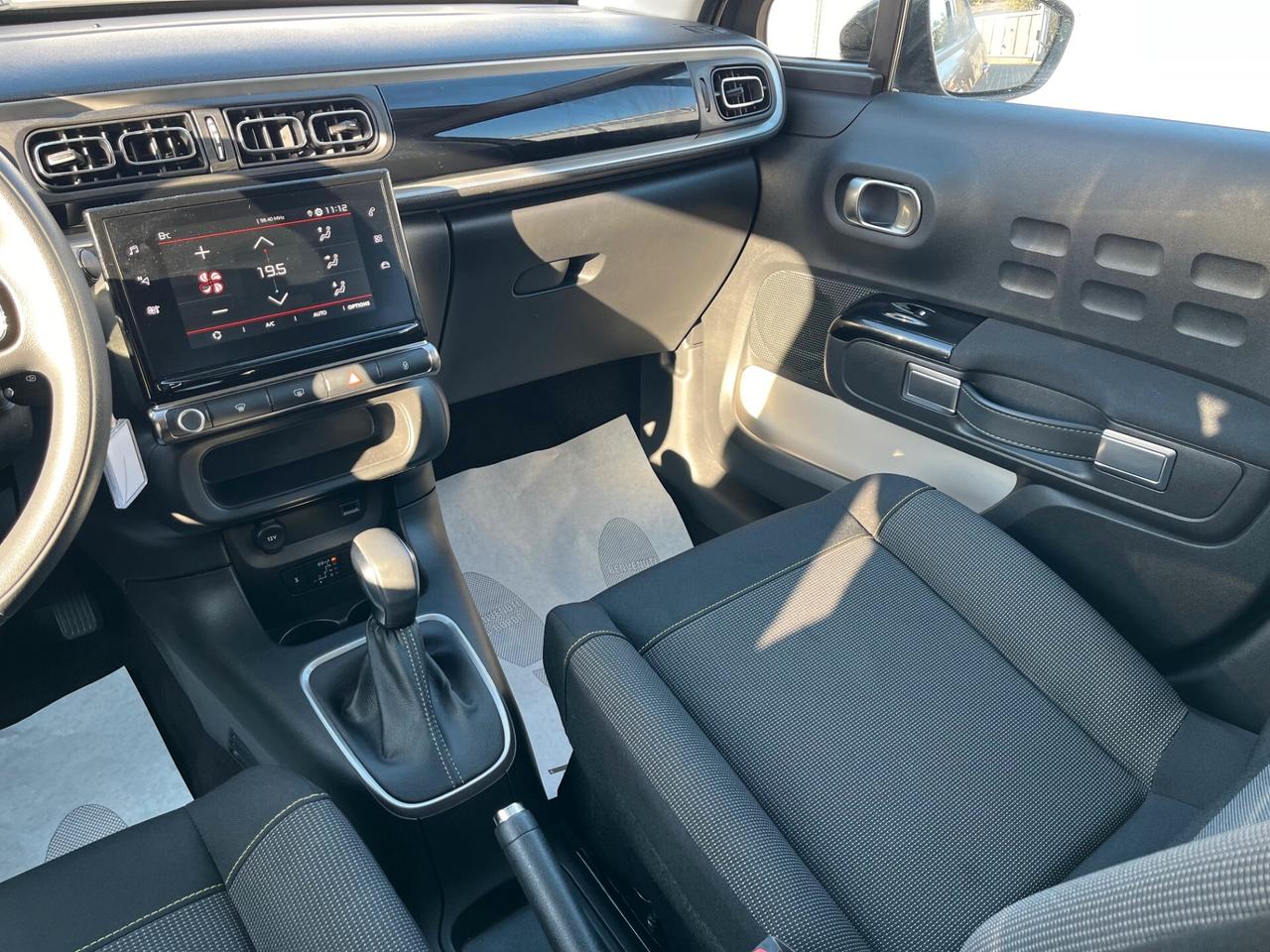 Citroen C3 PureTech 110 S&S EAT6 Max