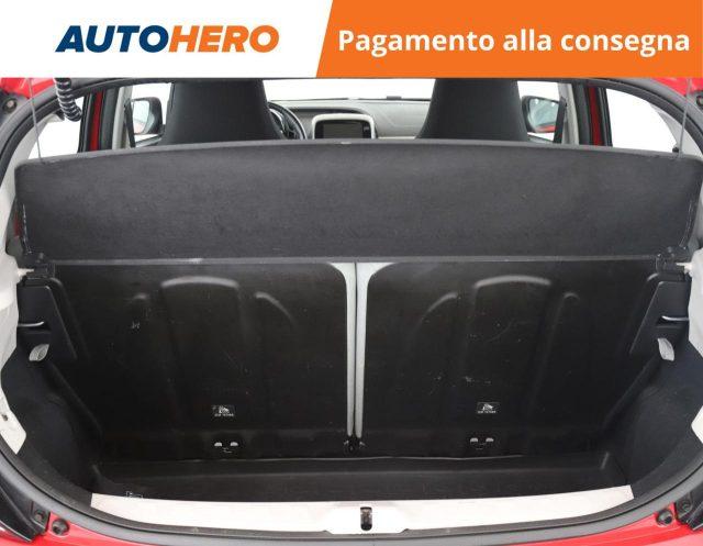 TOYOTA Aygo 1.0 VVT-i 69 CV 5 porte x-play TSS