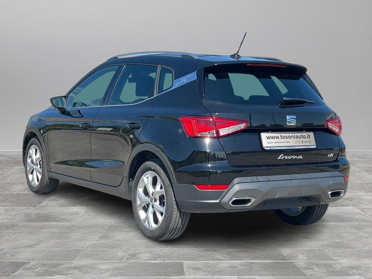 SEAT Arona 1.0 ecotsi FR 95cv