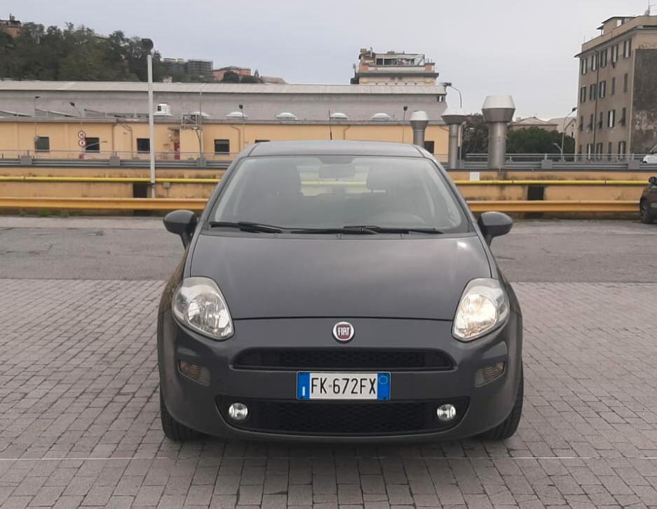 Fiat Grande Punto FORD FIESTA 1.0 EcoBoost ST-Line – NEOPATENTATI CONDIZIONI IMPECCABILI Bellissima