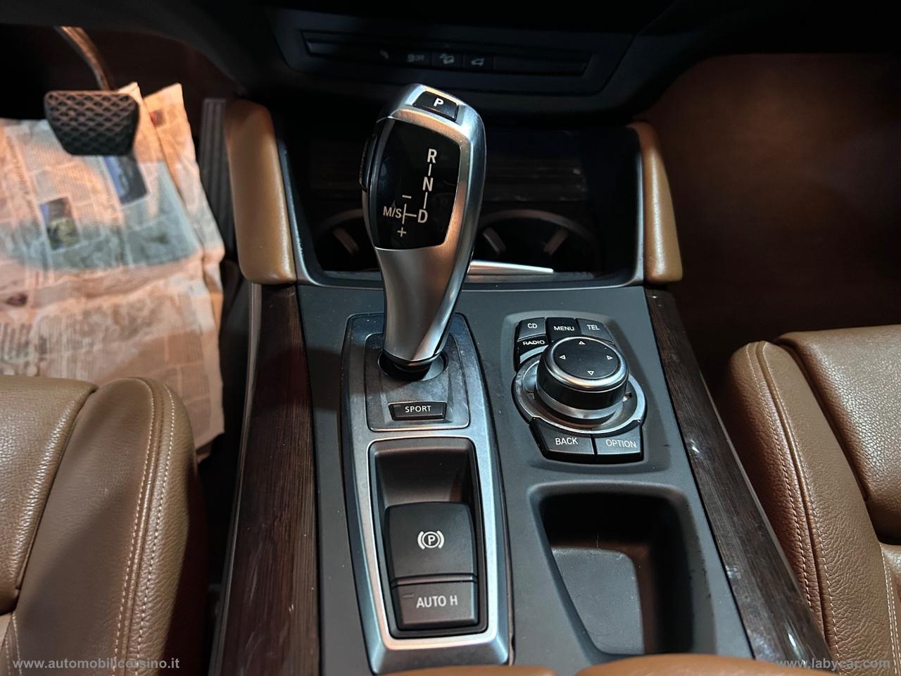 BMW X6 xDrive40d Futura 306CV