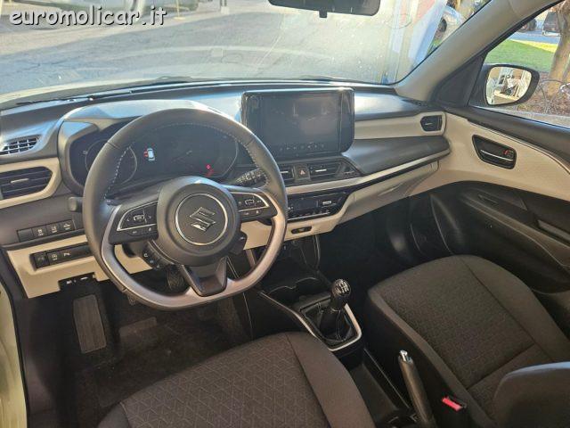SUZUKI Swift 1.2 Hybrid Automatica CVT