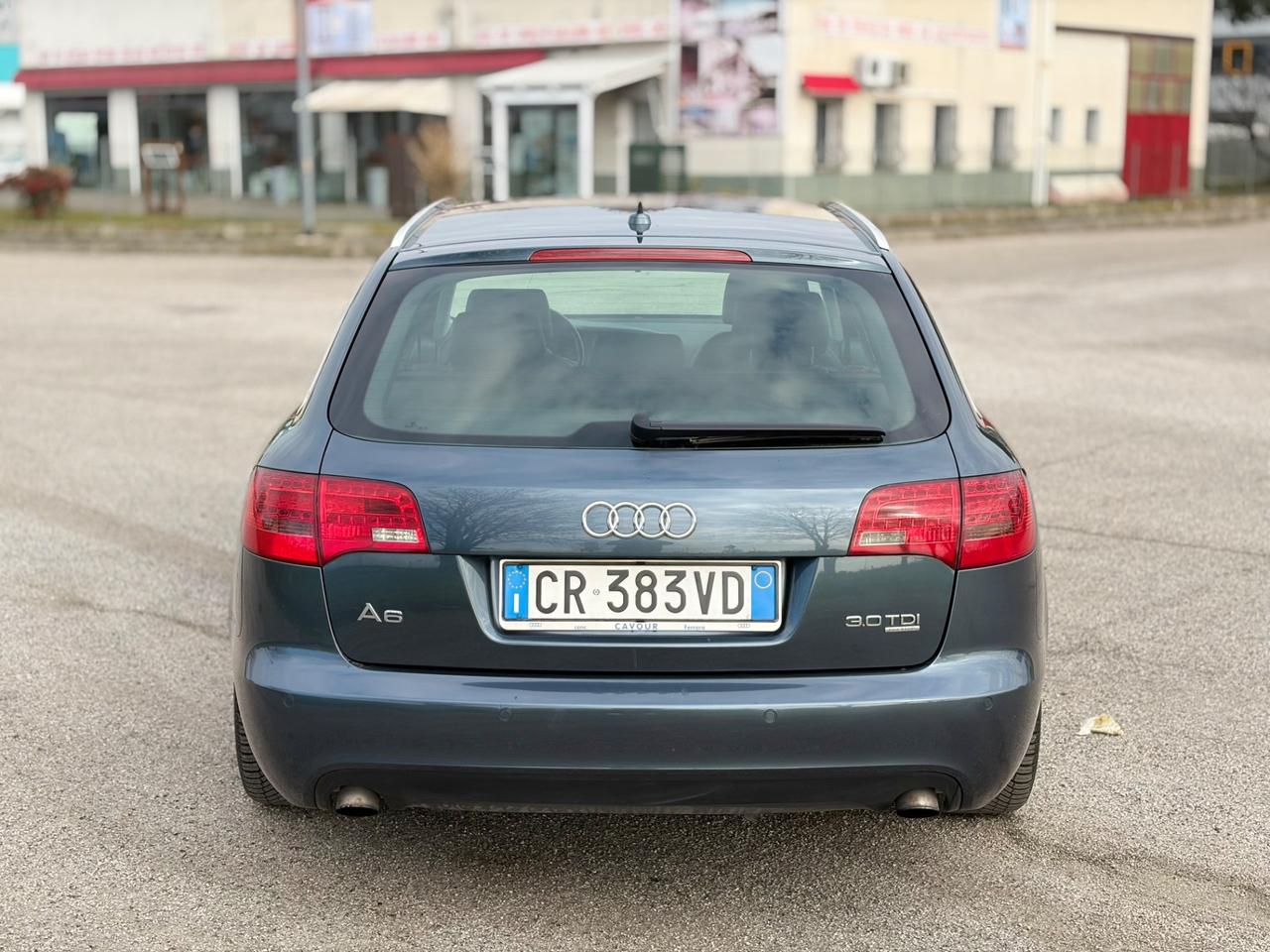 Audi A6 Avant 3.0 V6 TDI quattro