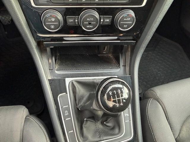 Volkswagen Golf 1.6 TDI 115 CV 5p. Highline BlueMotion Technology