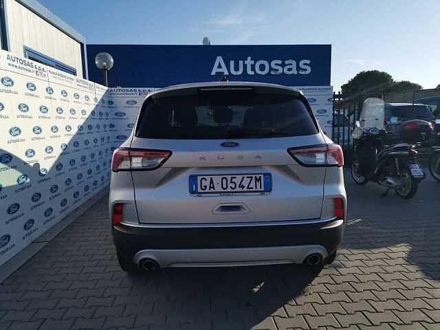 Ford Kuga 1.5 EcoBlue 120 CV 2WD Titanium