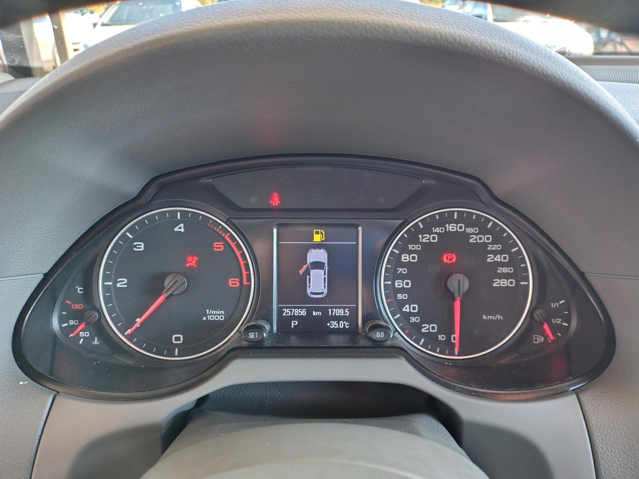 Audi Q5 2.0 TDI 170 CV quattro S tronic