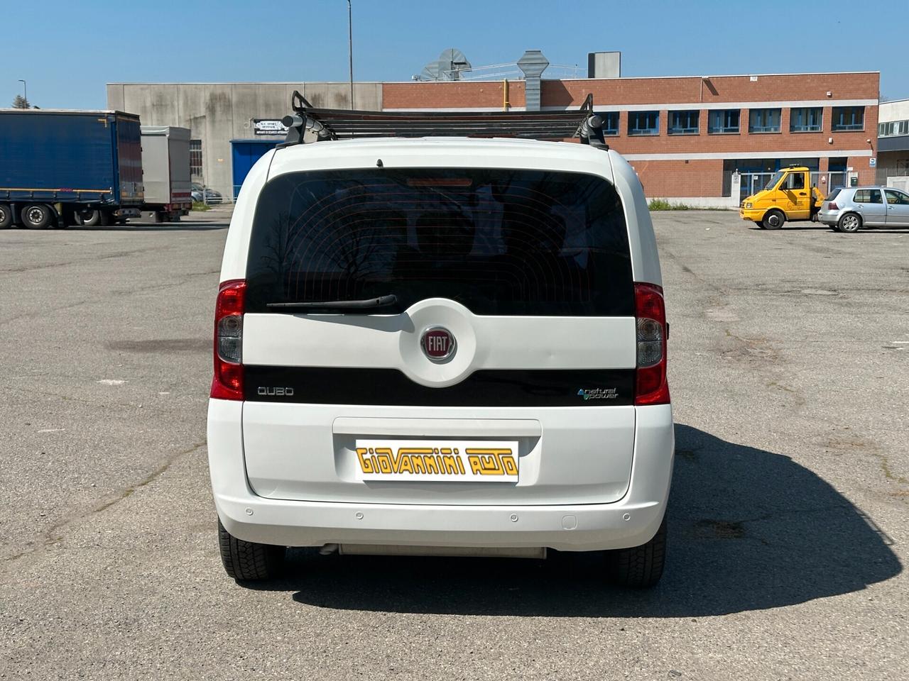 Fiat Qubo 1.4 8V 77 CV Active Natural Power