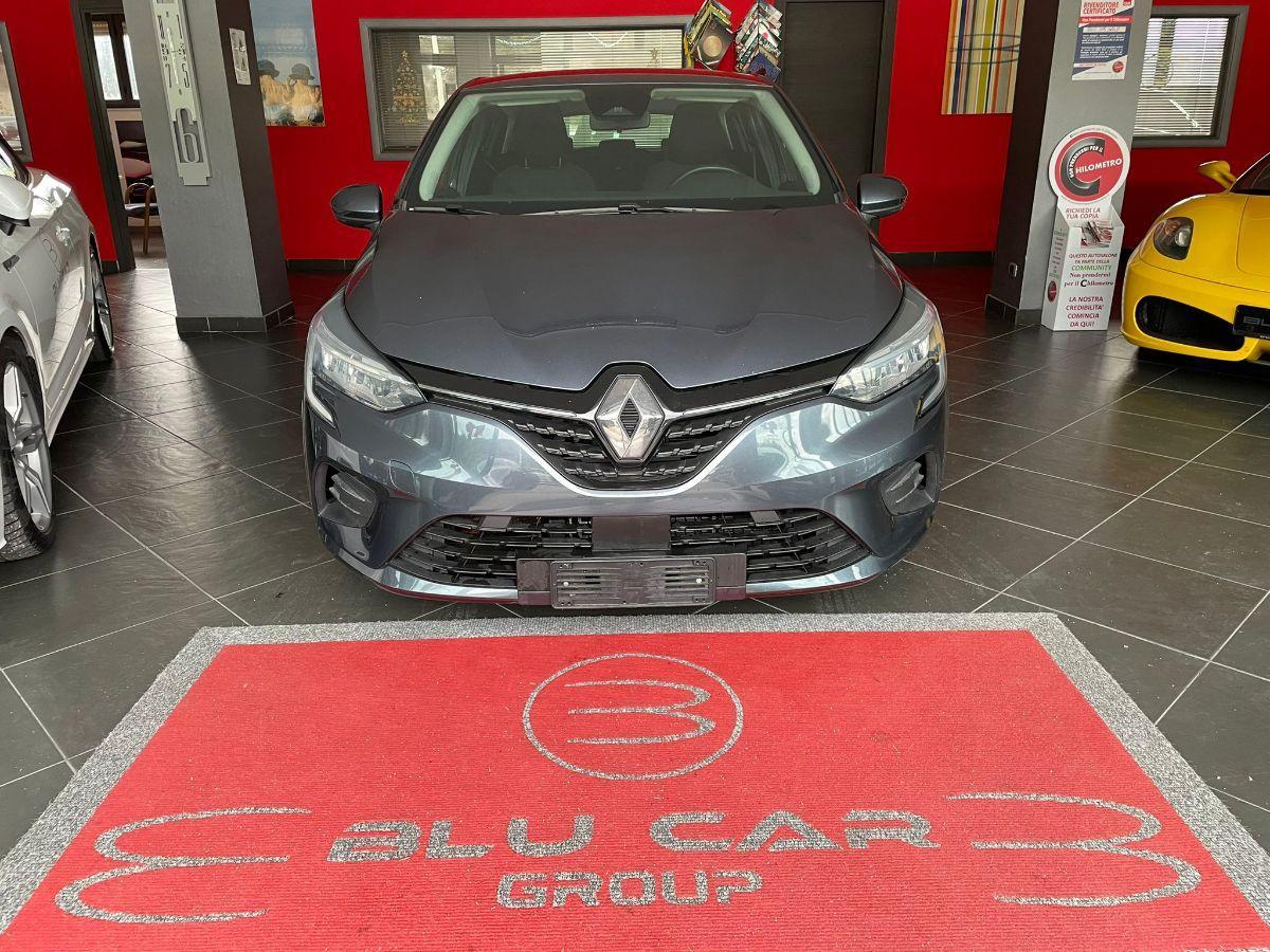 RENAULT CLIO 1.5dci 85cv *LED-NAVI* NEOPATENTATI