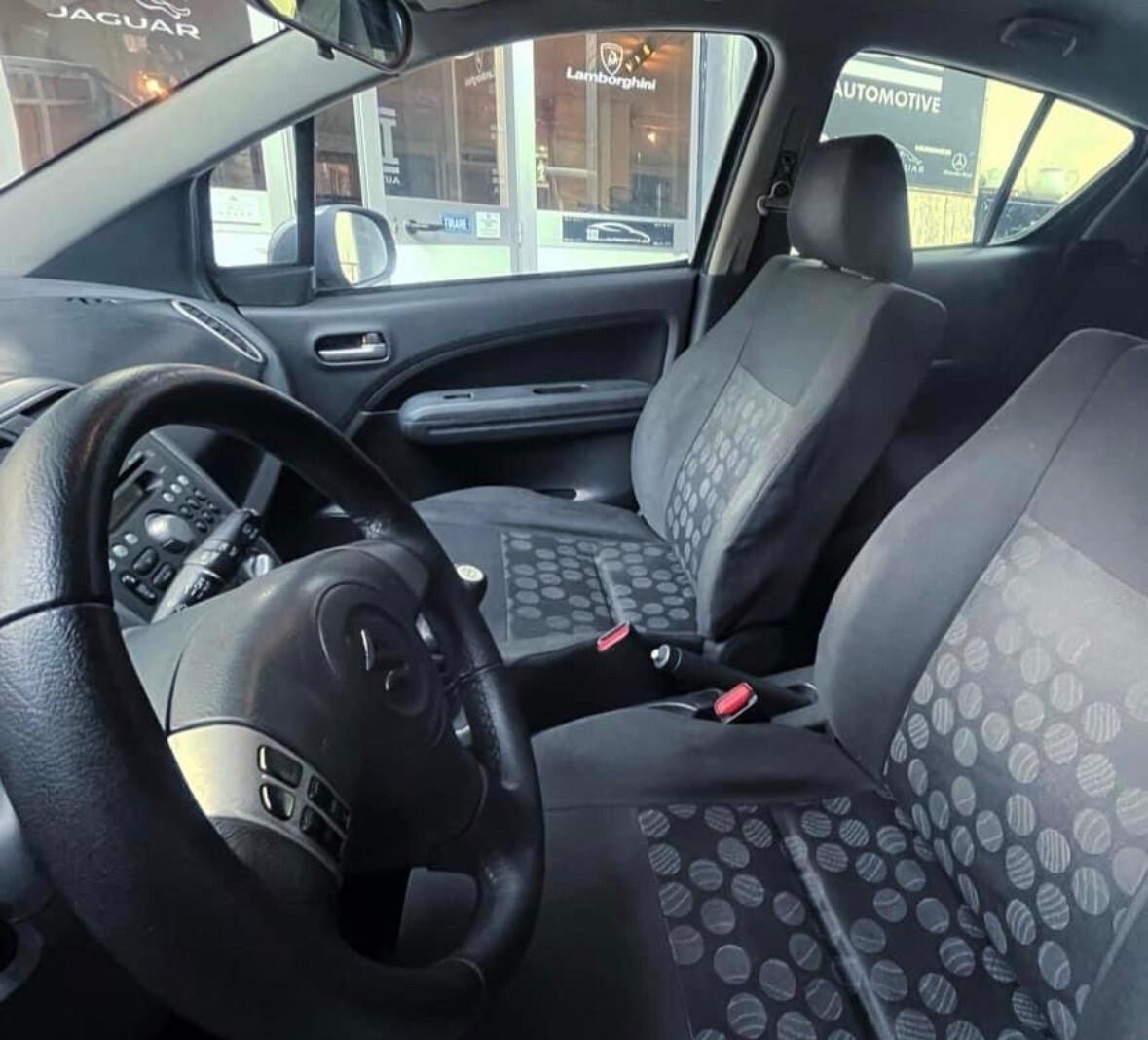 Suzuki Splash 1.2 GLS Safety Pack