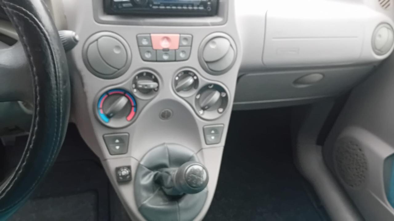 Fiat Panda 1.2 GPL