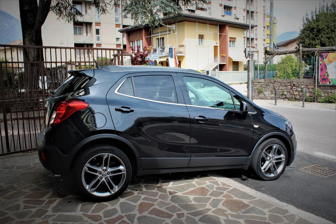 Opel Mokka 1.7 CDTI Ecotec 130CV 4x4 Start&Stop Cosmo gancio Traino