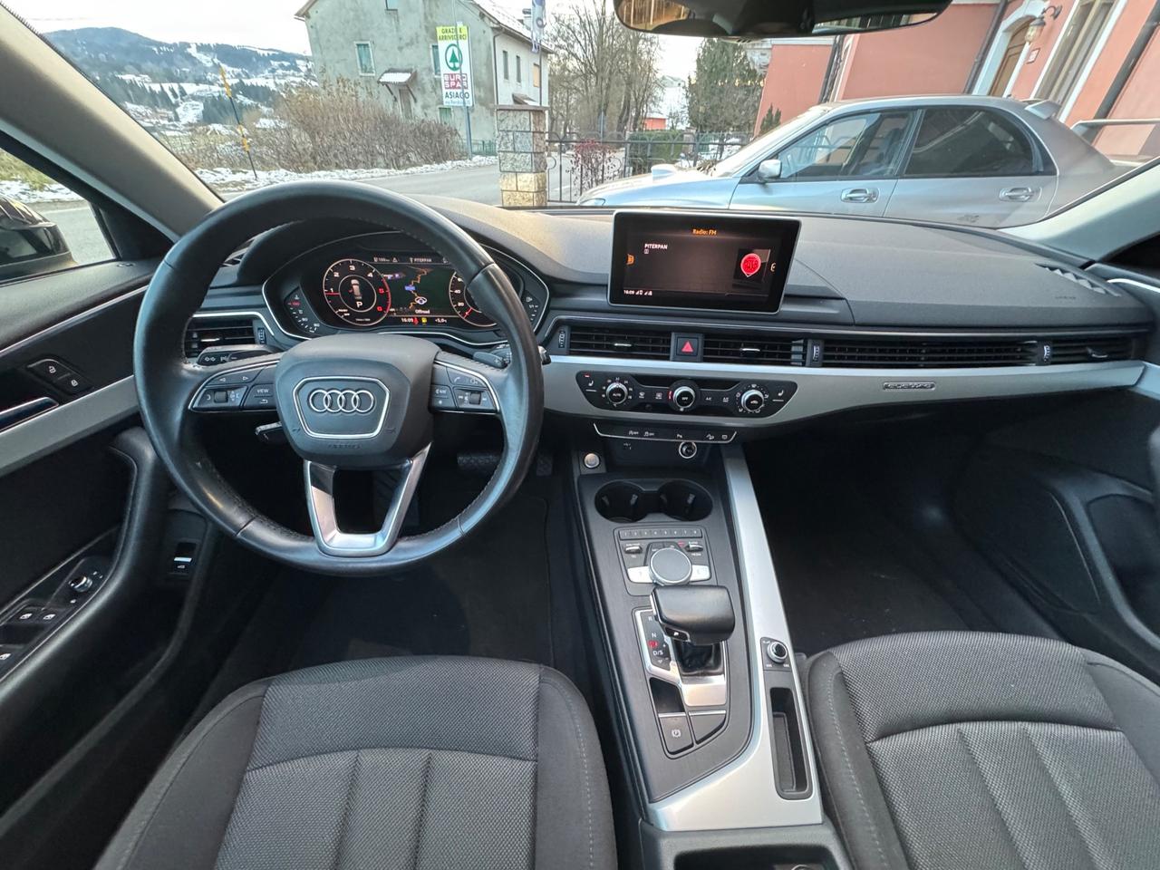 Audi A4 allroad A4 allroad 2.0 TDI 163 CV S tronic