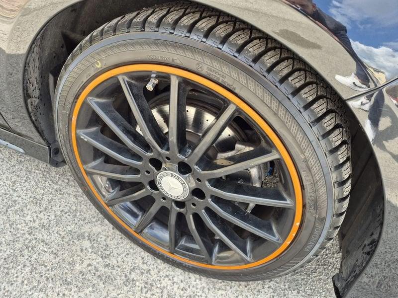 Mercedes-Benz CLA CLA Shooting Brake 200 d (cdi) Premium