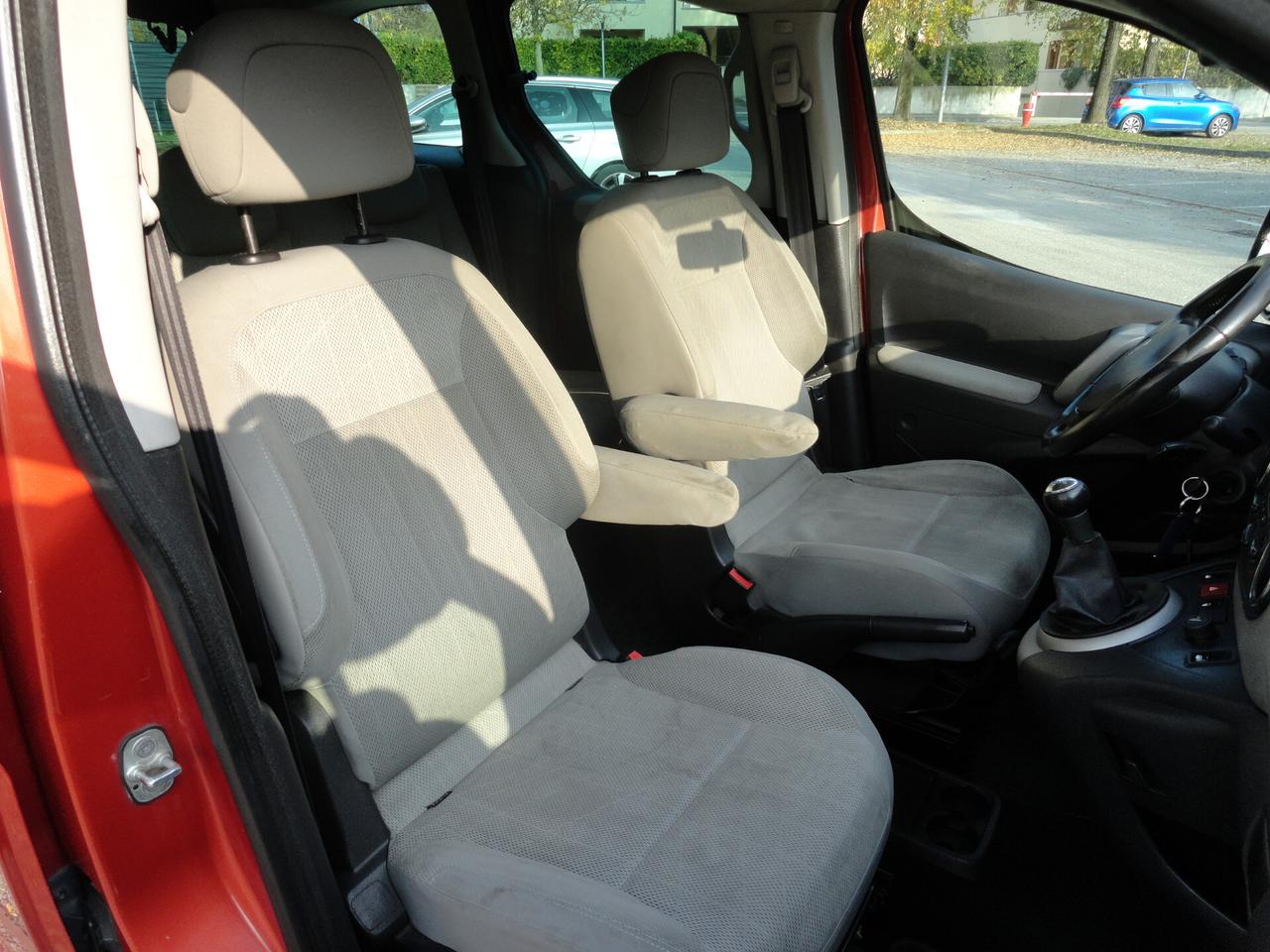 Peugeot Partner Tepee 1.6 HDi 90CV Comfort