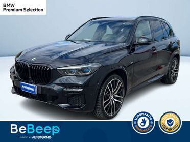 BMW X5 XDRIVE40D MHEV 48V MSPORT AUTO