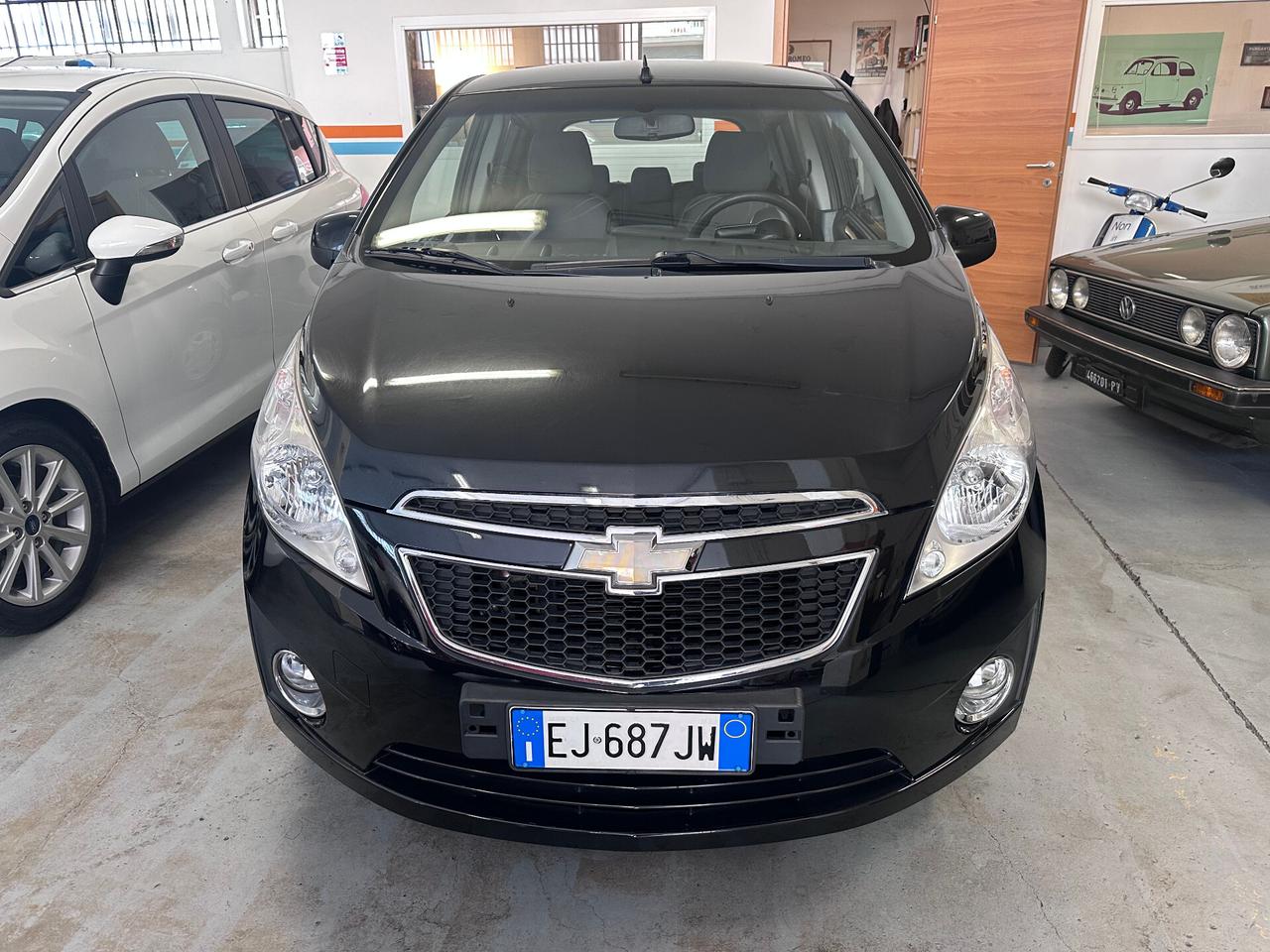 Chevrolet Spark 1.0 LS . Autonavigli
