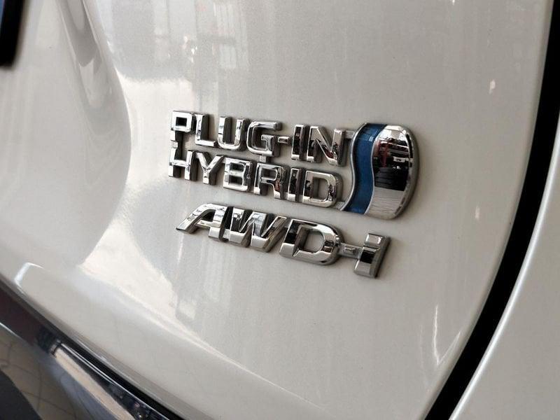 Toyota RAV4 Plug-in 2.5 PHEV E-CVT Style+ AWD-i
