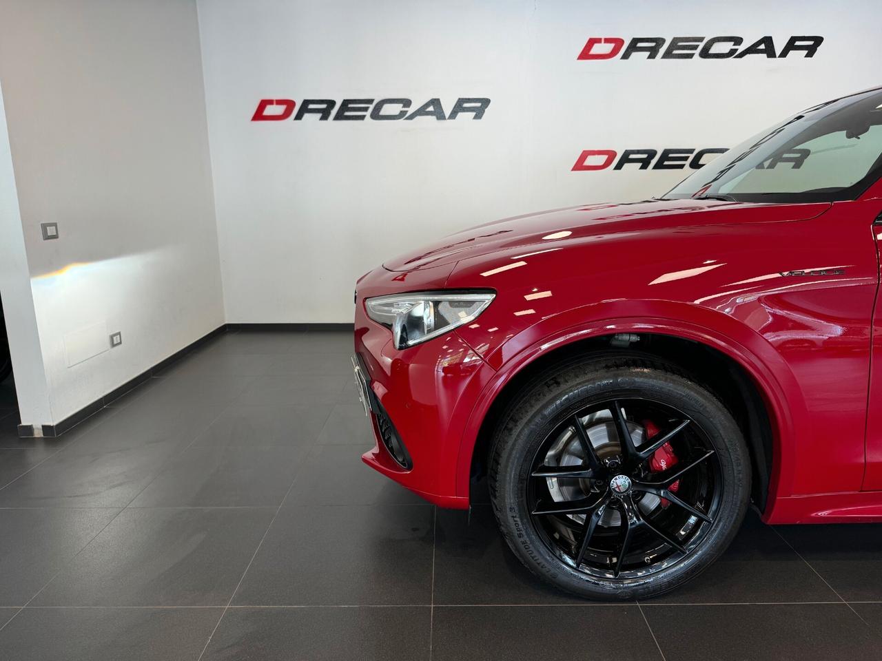 Alfa Romeo Stelvio 2.2 Turbodiesel 210 CV AT8 Q4 Executive VELOCE PACK QV 58.000 KM