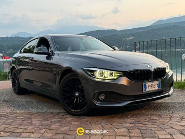 BMW 420 d xDrive Gran Coupé Sport