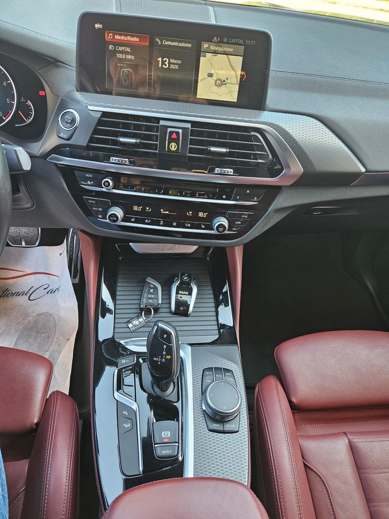 Bmw x4 Msport-X xDrive 20D 190cv