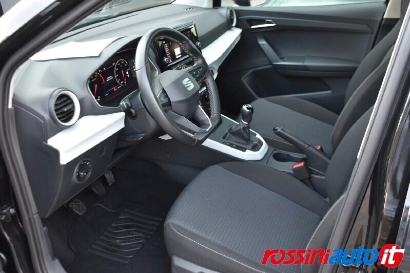 SEAT ARONA 1.0 ECOTSI 95 CV BLACK EDITION