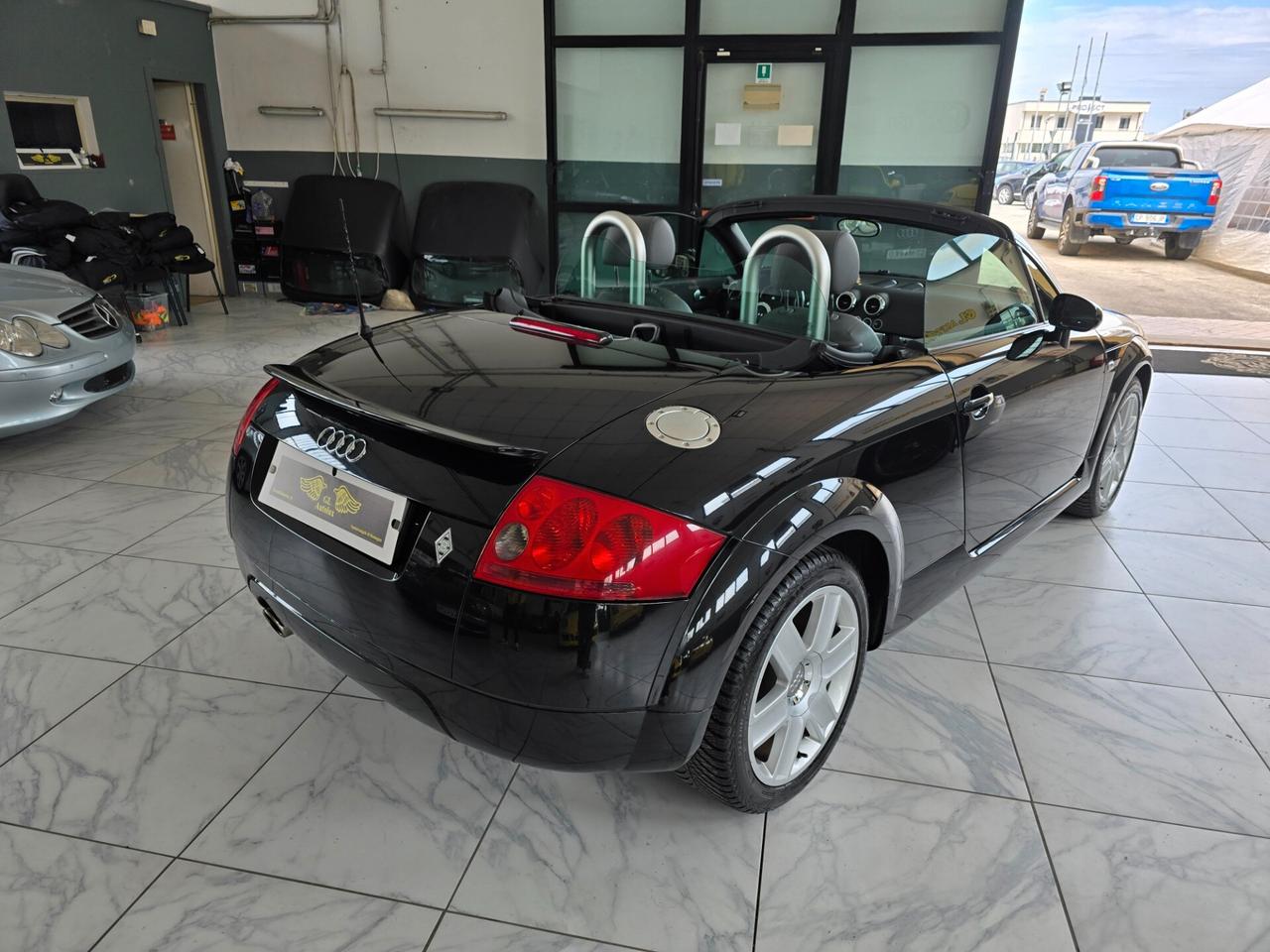 Audi TT Roadster 1.8 T 20V 179 CV cat